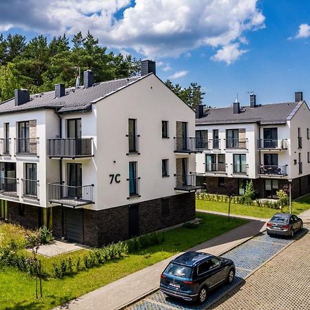 Komfortowe Apartamenty Sun & Snow Zielona Zatoka - Zielona Okolica, Grill Przewloka  Exteriör bild