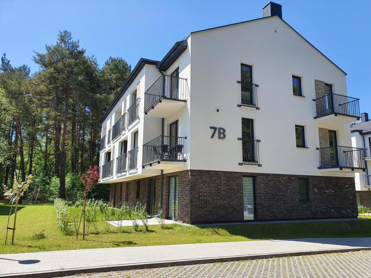 Komfortowe Apartamenty Sun & Snow Zielona Zatoka - Zielona Okolica, Grill Przewloka  Exteriör bild